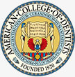 American College of Dentists Logo