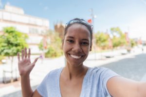 Hello from your dentist in Peachtree Park!